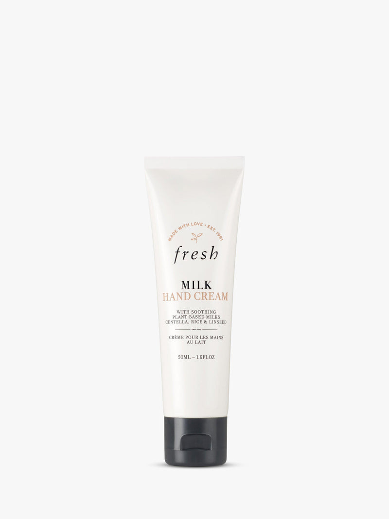 Fresh Milk Hand Cream 50ml - British product