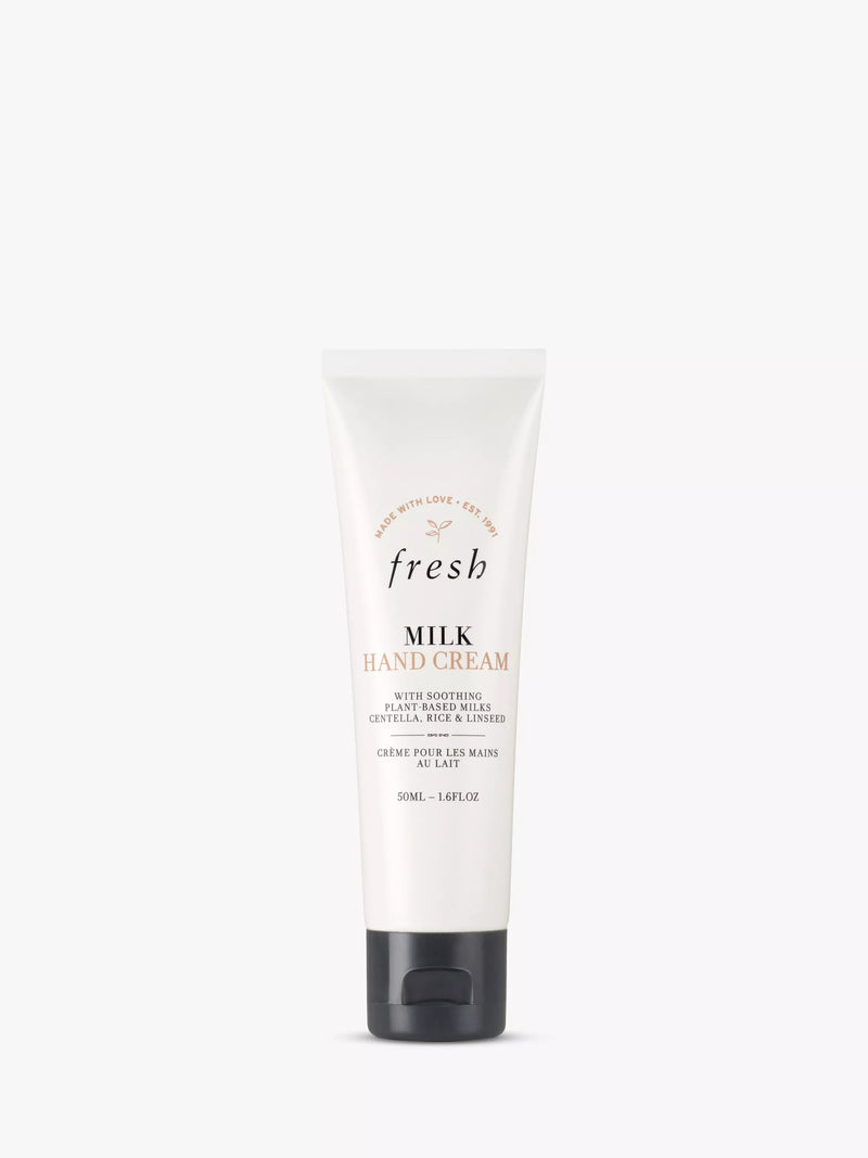 Fresh Milk Hand Cream 50ml - British product