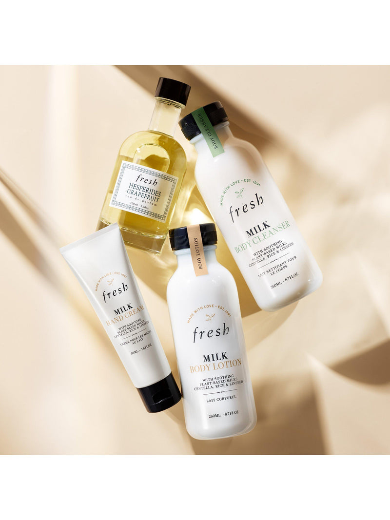 Fresh Milk Hand Cream 50ml - British product