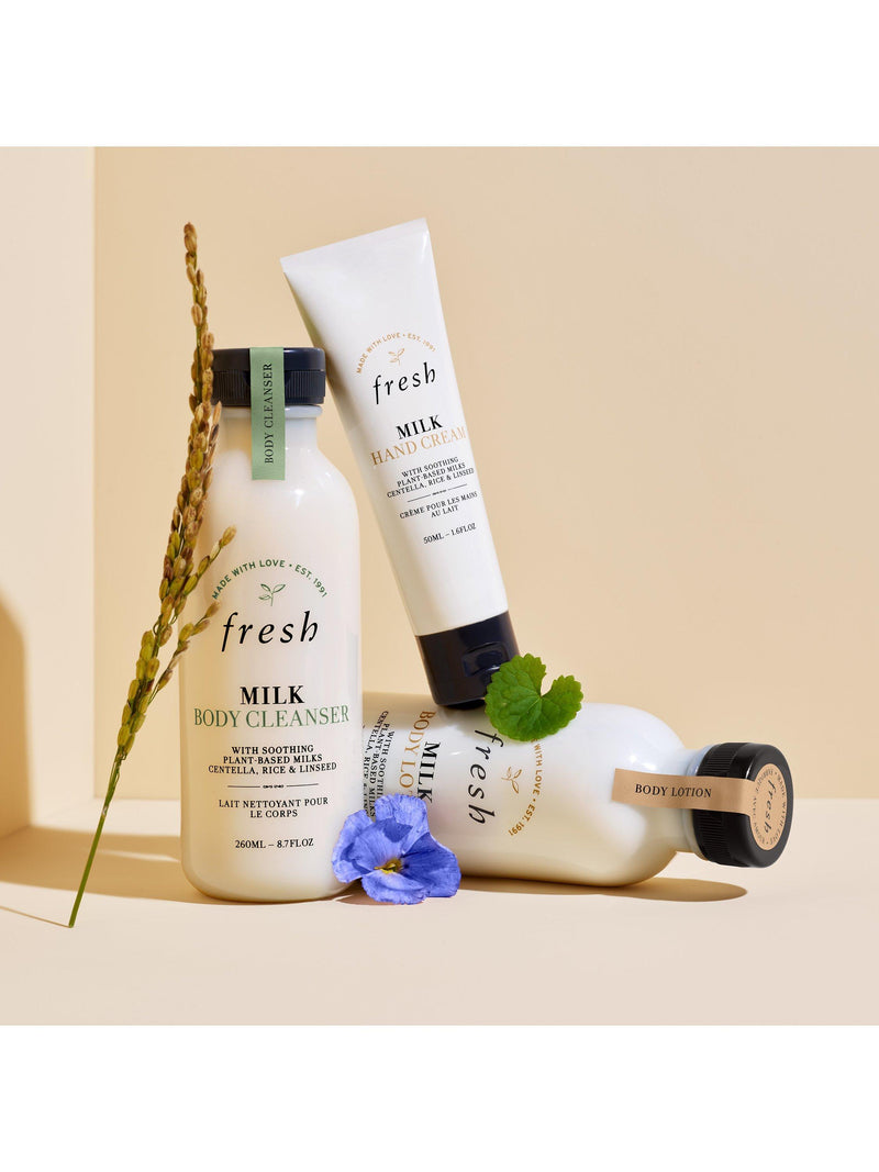 Fresh Milk Hand Cream 50ml - British product