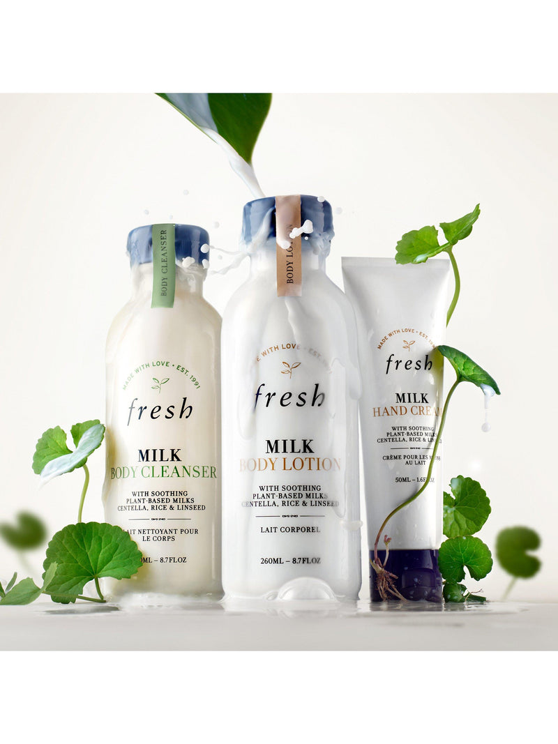 Fresh Milk Hand Cream 50ml - British product