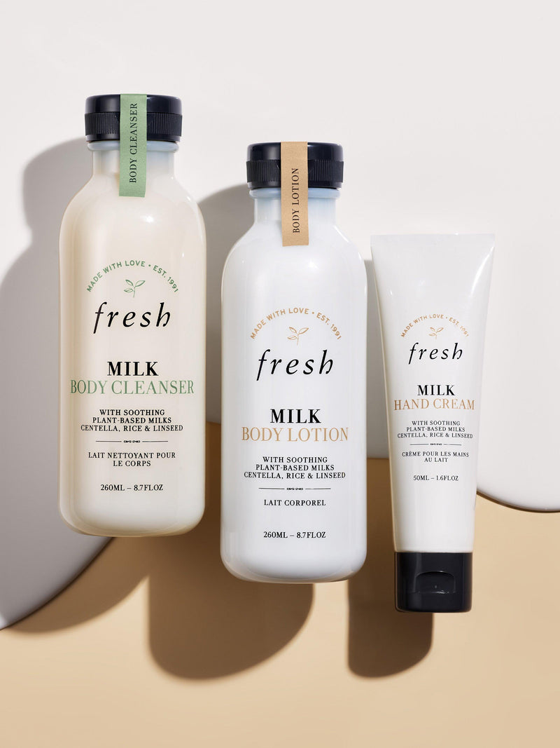 Fresh Milk Hand Cream 50ml - British product