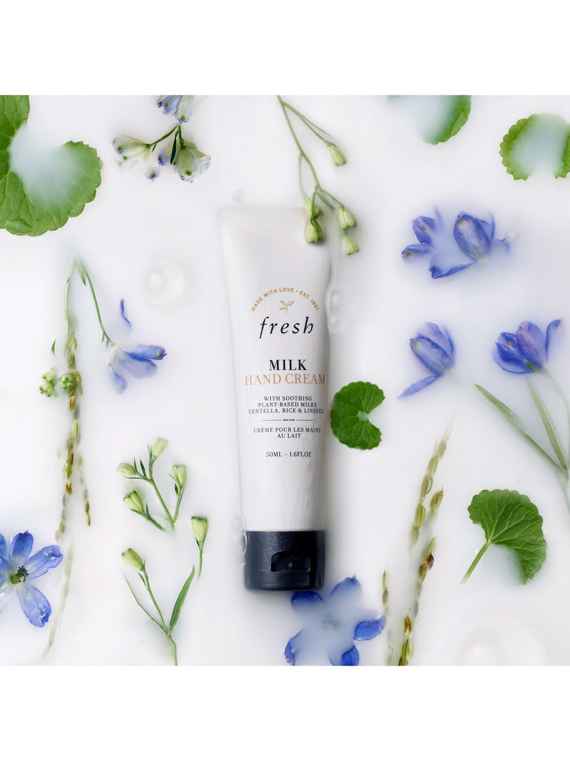 Fresh Milk Hand Cream 50ml - British product