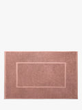 John Lewis Egyptian Cotton Bath Mat 52 x 80cm
