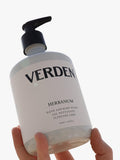 VERDEN Herbanum hand and body wash 500ml (British brand)