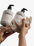 VERDEN Herbanum hand and body wash 500ml (British brand)