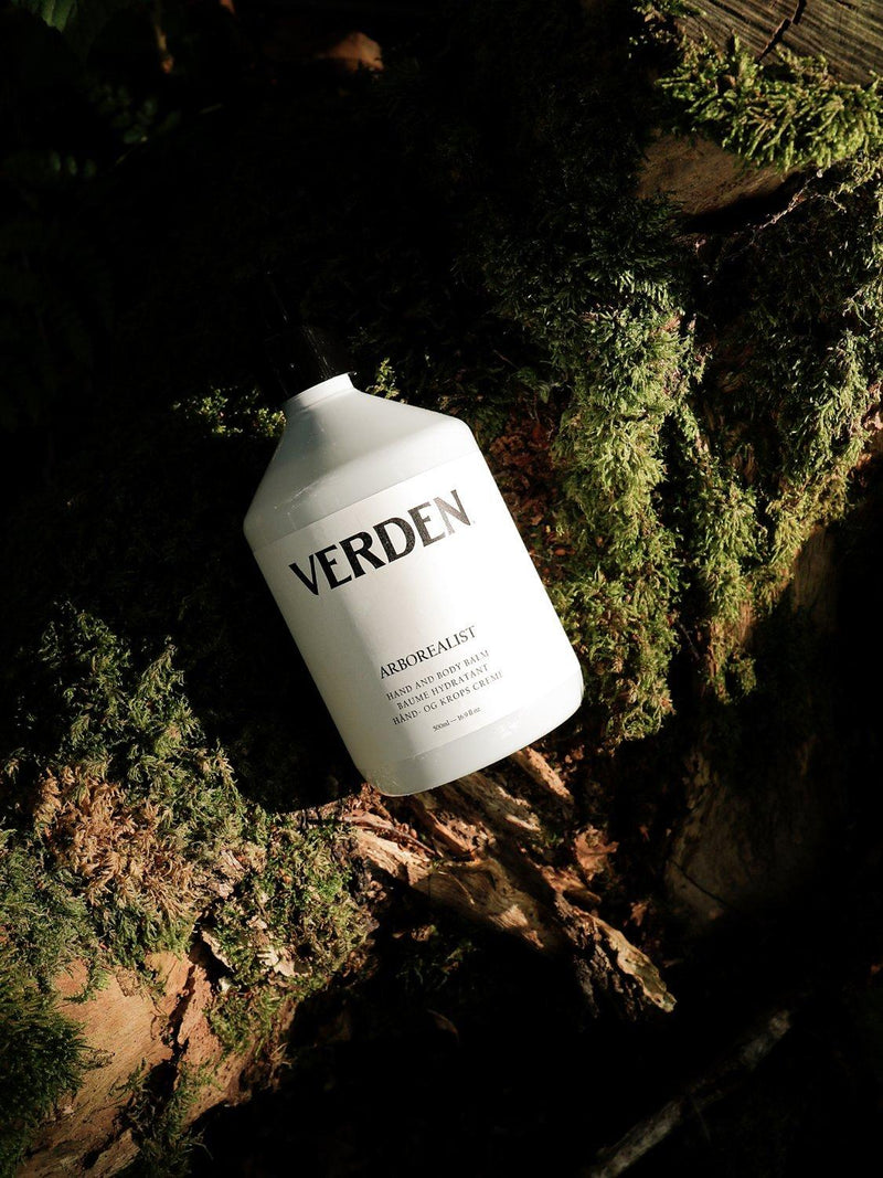 VERDEN Arborealist Hand & Body Balm 500ml - British product
