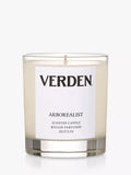VERDEN Arborealist scented candle 220g - British product
