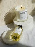 VERDEN D'Orangerie scented candle 220g (British brand)