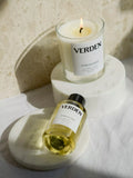 VERDEN D'Orangerie scented candle 220g (British brand)