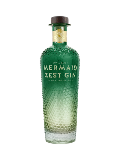 John Lewis Zest Gin with Grapefruit and Rosemary, 70cl- Buy online at McGrocer
