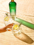 Mermaid Zest Gin with grapefruit and rosemary, 70cl bottle, imported from the UK