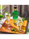 Mermaid Zest Gin with grapefruit and rosemary, 70cl bottle, imported from the UK
