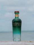 Mermaid Zest Gin with grapefruit and rosemary, 70cl bottle, imported from the UK