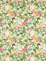 John Lewis Sanderson Bamboo and Bird Furnishing Fabric- Buy online at McGrocer