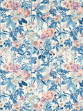 Sanderson Bamboo and Bird Furnishing Fabric