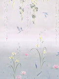 Sanderson Water Garden Wallpaper (British brand)