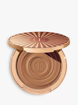 Cream Bronzer with Hyaluronic Acid and Sunshine Provitamin D3 in Shade Fair