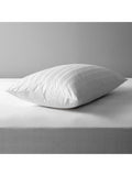 John Lewis goose feather down kingsize pillow medium, UK version