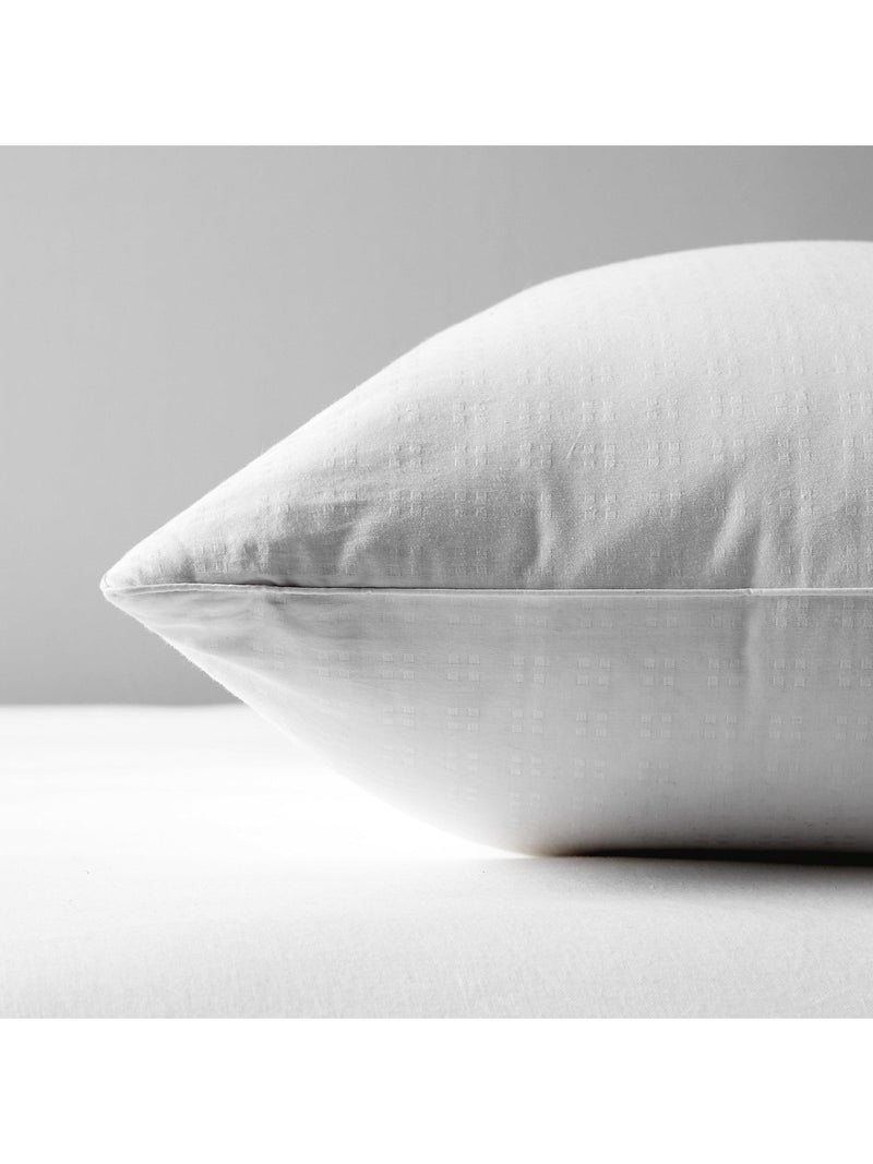 John Lewis goose down standard medium pillow - British product