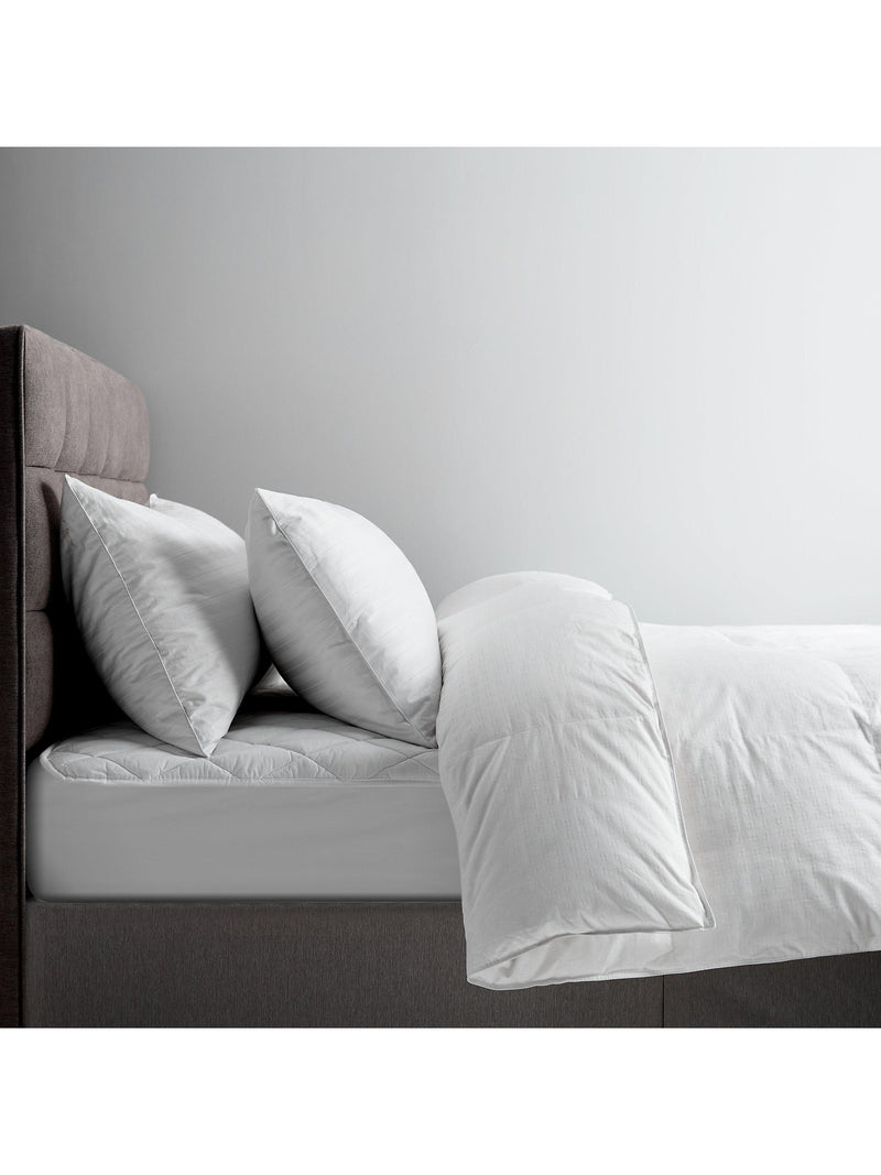 John Lewis goose down standard medium pillow - British product