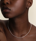 Astrid & Miyu pearl necklace 38cm, imported from the UK