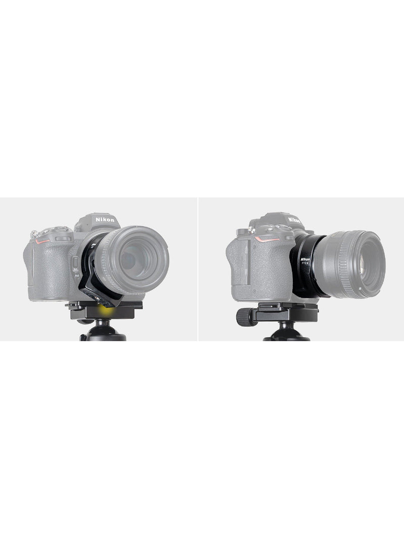 Nikon FTZ Mount Adapter II (British brand)