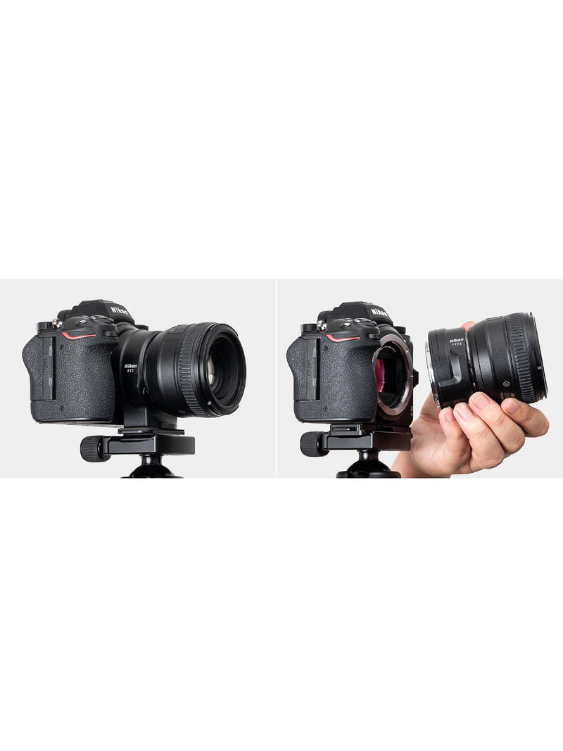 Nikon FTZ Mount Adapter II (British brand)