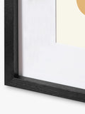 nielsen Gallery 9-photo frames black 8x8 inch, imported from the UK