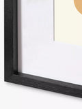 nielsen Gallery 9-photo frames black 8x8 inch, imported from the UK
