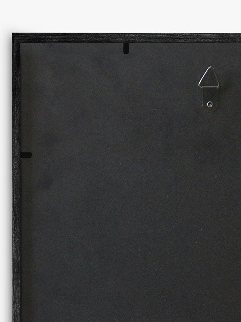 nielsen Gallery 9-photo frames black 8x8 inch, imported from the UK