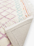John Lewis Colourful Berber Rug, 120 x 180cm