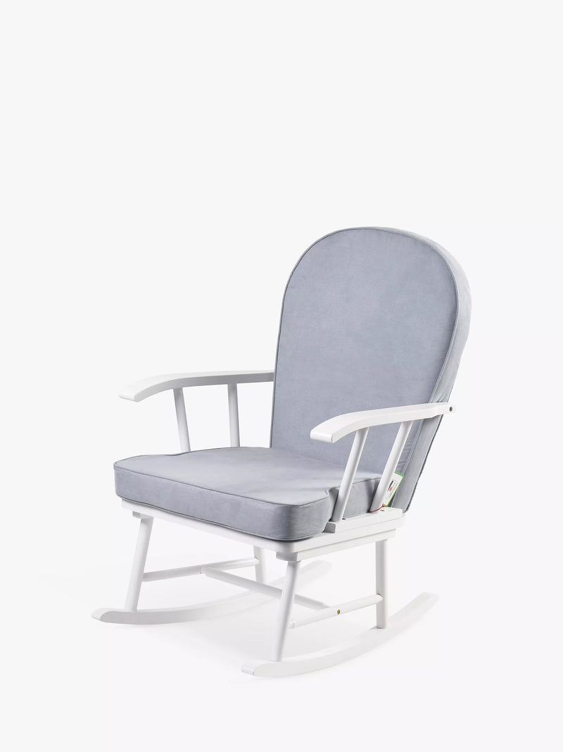 Kub Dalby Nursing Rocking Chair grey, UK version