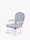 Kub Dalby Nursing Rocking Chair grey, UK version