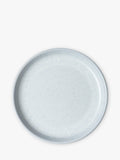 Denby White Speckle stoneware dinnerware set 12 piece, UK version
