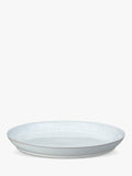 Denby White Speckle stoneware dinnerware set 12 piece, UK version