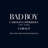 Carolina Herrera Bad Boy Cobalt Eau de Parfum 50ml (British brand)