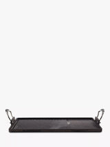 John Lewis Samuel Groves Britannia Cast Iron Double Burner Griddle, 45 x 25cm- Buy online at McGrocer