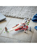LEGO Star Wars Jedi Starfighter 75333 (British brand)