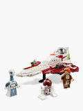LEGO Star Wars Jedi Starfighter 75333 (British brand)