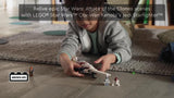 LEGO Star Wars Jedi Starfighter 75333 (British brand)