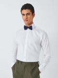 John Lewis silk ready tied bow tie - British product