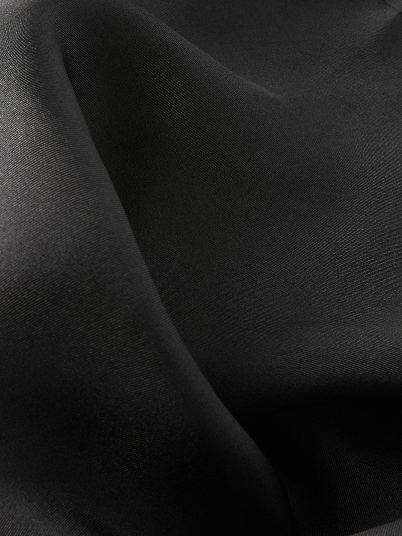 John Lewis silk pocket square 30x30cm, imported from the UK