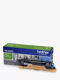 Brother TN-247 cyan toner cartridge 40g (British brand)