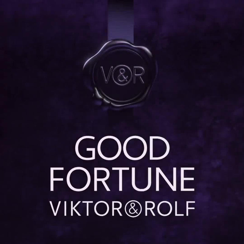Viktor & Rolf Good Fortune eau de parfum 30ml, UK version