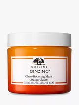 John Lewis Origins GinZing Glow Boosting Hydrating Gel Face Mask, 75ml- Buy online at McGrocer