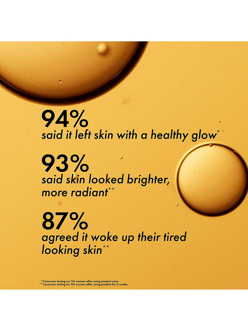 Origins GinZing Glow Boosting face mask 75ml, imported from the UK