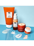 Origins GinZing Glow Boosting face mask 75ml, imported from the UK