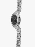 Casio G-Shock silver bracelet watch GM-B2100D, UK version