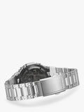 Casio G-Shock silver bracelet watch GM-B2100D, UK version